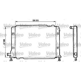 Kühler, Motorkühlung 810982 von VALEO günstig für 202,24 € online kaufen