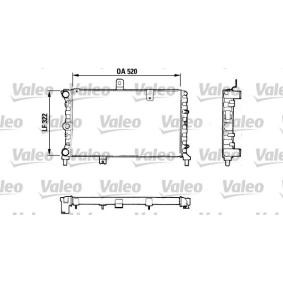 Kühler, Motorkühlung 811057 von VALEO günstig für 103,51 € online kaufen