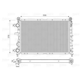 Kühler, Motorkühlung 811073 von VALEO günstig für 184,85 € online kaufen