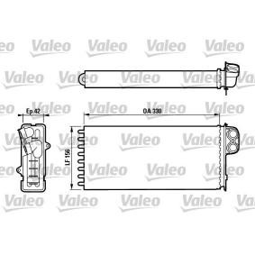 Acquista Scambiatore calore per riscaldamento abitacolo da VALEO 812128 a buon mercato per soli 80,89 €