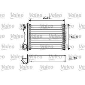 Wärmetauscher, Innenraumheizung 812211 von VALEO günstig für 75,52 € online kaufen