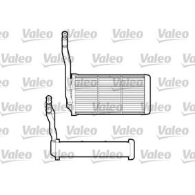 Wärmetauscher, Innenraumheizung 812268 von VALEO günstig für 439,18 € online kaufen