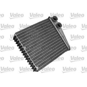 Wärmetauscher, Innenraumheizung 812308 von VALEO günstig für 62,88 € online kaufen