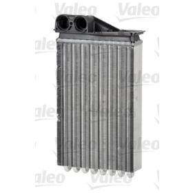 Wärmetauscher, Innenraumheizung 812378 von VALEO günstig für 92,27 € online kaufen