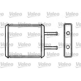 Wärmetauscher, Innenraumheizung 812412 von VALEO günstig für 88,95 € online kaufen