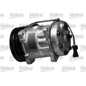 Acquista Compressore aria condizionata da VALEO 813023 a buon mercato per soli 779,28 €