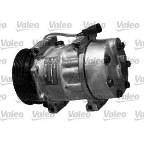 Acquista Compressore aria condizionata da VALEO 813025 a buon mercato per soli 830,76 €