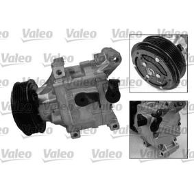 Klimakompressor 813167 von VALEO günstig für 1312,39 € online kaufen