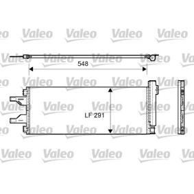 Klimakondensator 814069 von VALEO günstig für 115,30 € online kaufen