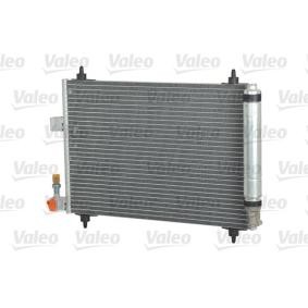 Klimakondensator 814090 von VALEO günstig für 36,80 € online kaufen