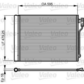 Klimakondensator 814192 von VALEO günstig für 115,99 € online kaufen