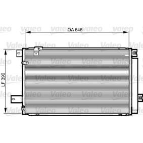 Klimakondensator 814213 von VALEO günstig für 208,16 € online kaufen