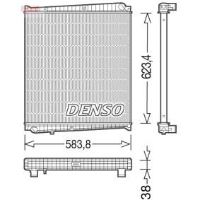Kühler, Motorkühlung für RENAULT TRUCKS von DENSO