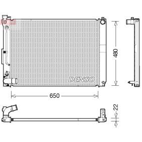 Kühler, Motorkühlung DRM51012 von DENSO günstig für 232,87 € online kaufen