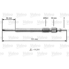 Klimakondensator 816971 von VALEO günstig für 193,92 € online kaufen