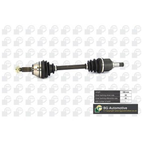 Compre Veio de transmissão de BGA online para Puma Hatchback a preços moderados