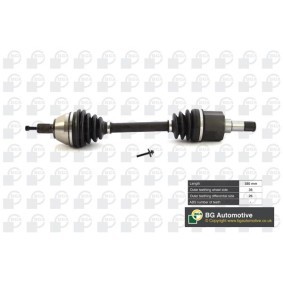 Acquista Semiasse da BGA DS2327L a buon mercato per soli 218,63 €