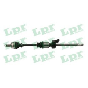 Antriebswelle DS37021 von LPR günstig für 89,23 € online kaufen