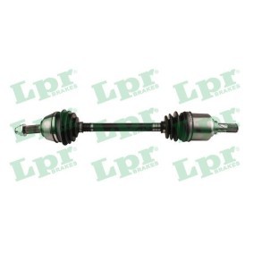 Antriebswelle DS37081 von LPR günstig für 88,22 € online kaufen