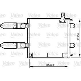 Klimakondensator 817247 von VALEO günstig für 438,96 € online kaufen