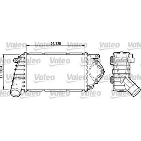 Achetez des Intercooler VALEO 817486 à prix pour 386,13 €