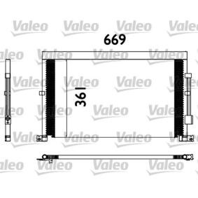 Klimakondensator 817567 von VALEO günstig für 133,81 € online kaufen