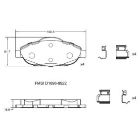 Acquista Pompa idraulica, sterzo da DELCO REMY DSP059 a buon mercato per soli 150,60 €