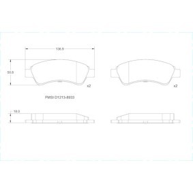 Acquista Pompa idraulica, sterzo da DELCO REMY DSP1600 a buon mercato per soli 175,07 €