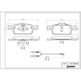 Acquista Pompa idraulica, sterzo da DELCO REMY DSP1673 a buon mercato per soli 161,78 €