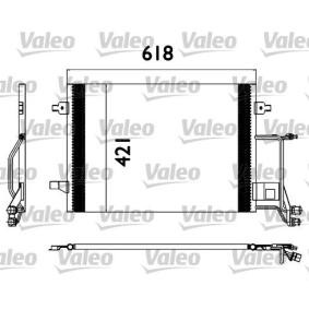 Klimakondensator 817666 von VALEO günstig für 116,00 € online kaufen