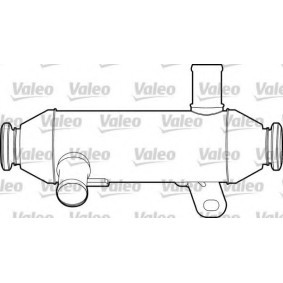 Acquista Radiatore EGR da VALEO 817752 a buon mercato per soli 196,54 €