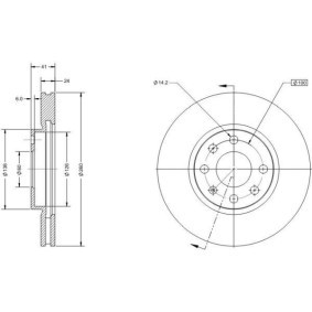 Lenkgetriebe des Herstellers DELCO REMY - Originalware Artikelnummer: DSR1806L