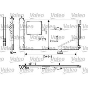 Klimakondensator 817849 von VALEO günstig für 176,42 € online kaufen