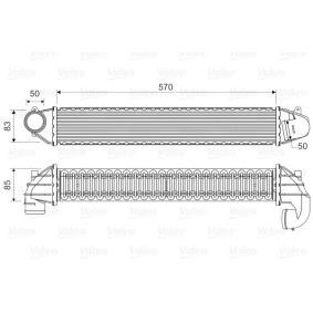 Achetez des Intercooler VALEO 817936 à prix pour 301,43 €