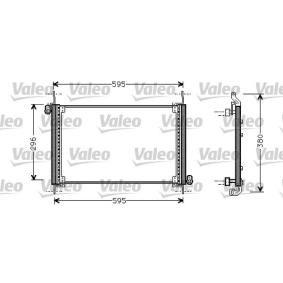 Klimakondensator 818009 von VALEO günstig für 328,25 € online kaufen
