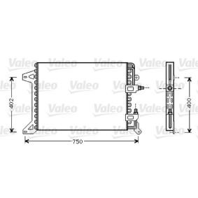 Acquista Condensatore climatizzatore da VALEO 818038 a buon mercato per soli 186,10 €
