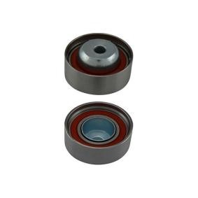 Spannrolle, Zahnriemen für MITSUBISHI von KAVO PARTS
