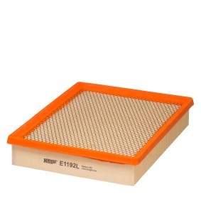 Acquista Filtro aria da HENGST FILTER E1192L a buon mercato per soli 16,20 €