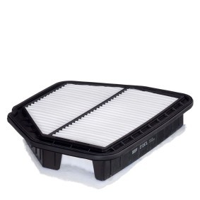 Luftfilter von HENGST FILTER E1247L