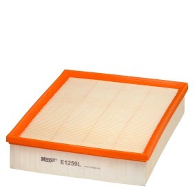 Compre Filtro de ar da HENGST FILTER E1259L a um preço baixo por 20,80 €