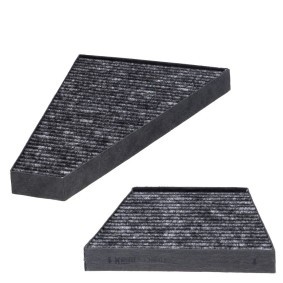 Osta Suodatin, sisäilma HENGST FILTER:llä E1935LC-2 edullisesti hintaan 53,48 €