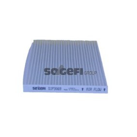 Innenraumfilter E633 von TECNOCAR günstig für 55,96 € online kaufen