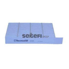 Acquista Filtro abitacolo da TECNOCAR E636 a buon mercato per soli 51,58 €