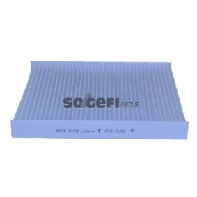 Acquista Filtro abitacolo da TECNOCAR E654 a buon mercato per soli 52,52 €