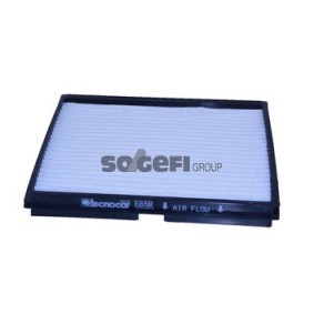 Innenraumfilter E658 von TECNOCAR günstig für 54,95 € online kaufen