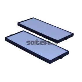 Acquista Filtro abitacolo da TECNOCAR E669-2 a buon mercato per soli 51,78 €