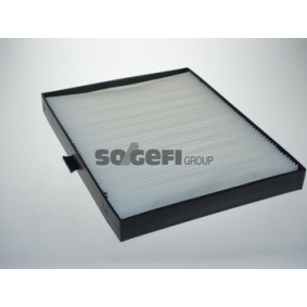 Köp Kupéfilter av TECNOCAR E733 till det låga priset 1459,46 kr