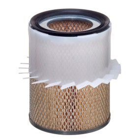 Kjøp Luftfilter av HENGST FILTER E758L til den lave prisen 313,11 NOK