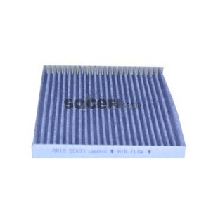 Innenraumfilter EC633 von TECNOCAR günstig für 56,40 € online kaufen