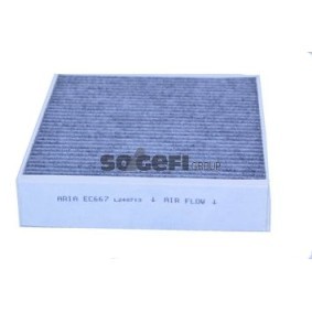 Acquista Filtro abitacolo da TECNOCAR EC667 a buon mercato per soli 69,17 €
